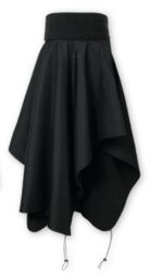 Termo sukně Covalliero A/W 2023 - Black 34-38